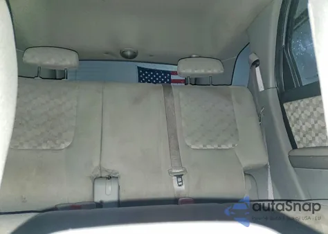 2006 Chevrolet Equinox Lt из США, поврежденный, VIN 2CNDL63F466138843